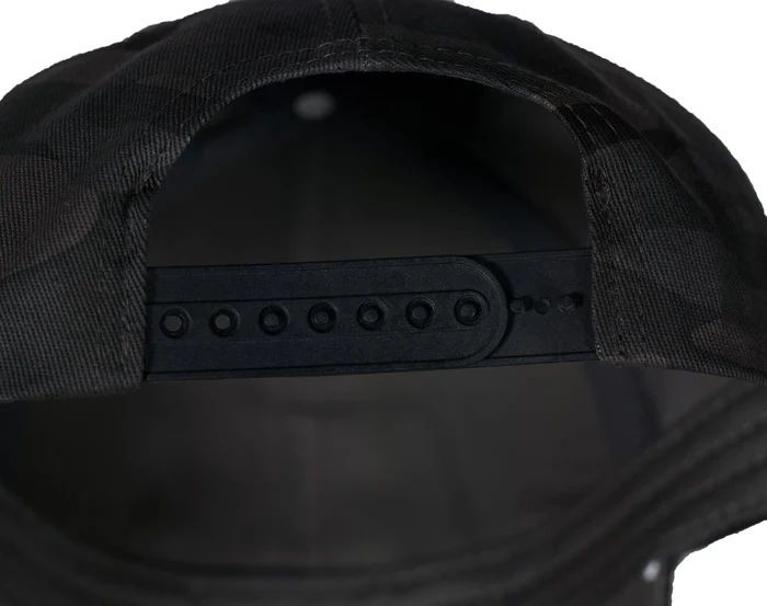 M&P by Smith & Wesson Dark Camo Embroidered Logo 6-Panel Cap gallery
