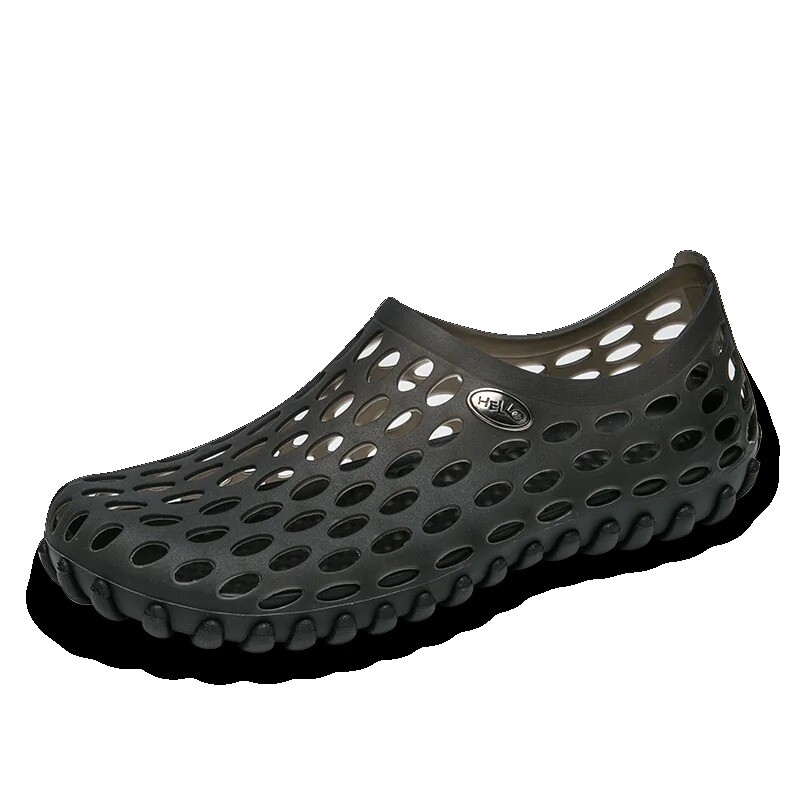 Unisex Ultralight Hollow Sandals Summer Aqua Breathable Comfort Water Shoes Size