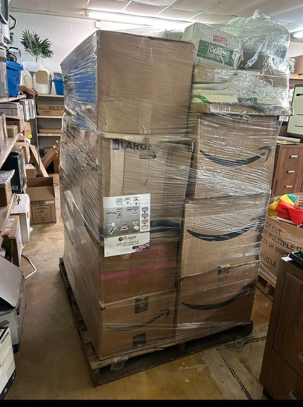 Amazon Mystery Boxes - Varies Items