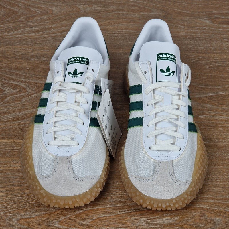 Adidas Country x Kamanda Never Made Pack Ltd Mens Trainers 43 1/3 44 2/3 New DS gallery