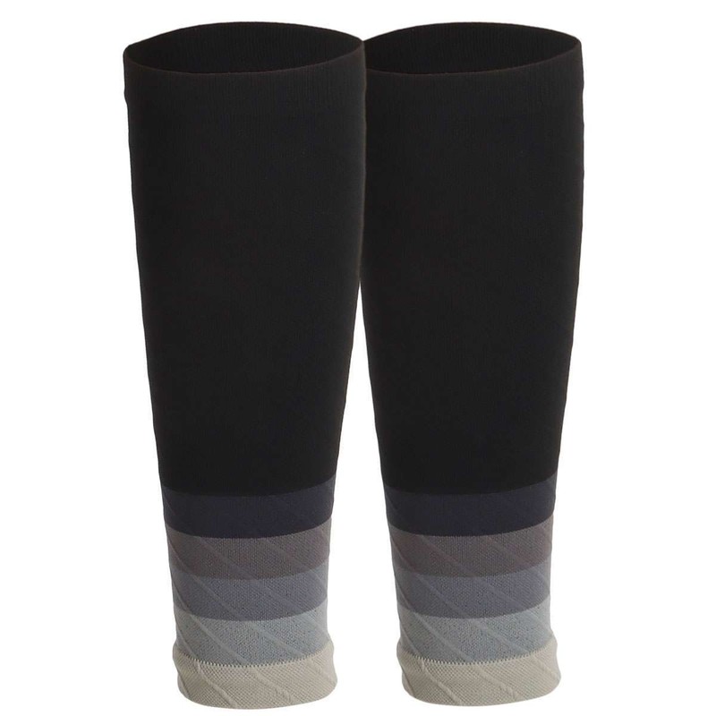 Leg Support Brace Calf Compression Sleeve Socks with Strap Sport Pain Relief US