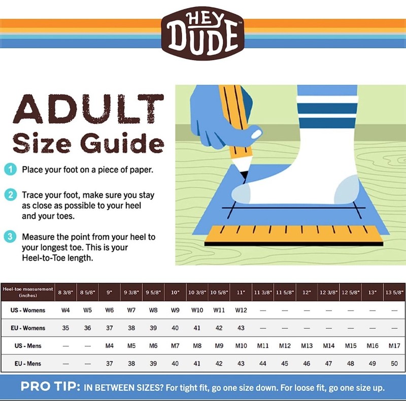 🤍 HEY DUDE shoes wendy funk mono white unisex gallery
