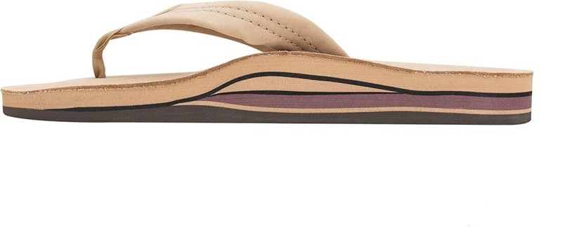 Woman Rainbow Premier Leather Double Layer Arch Sandal 302ALTS Sierra Brand New gallery