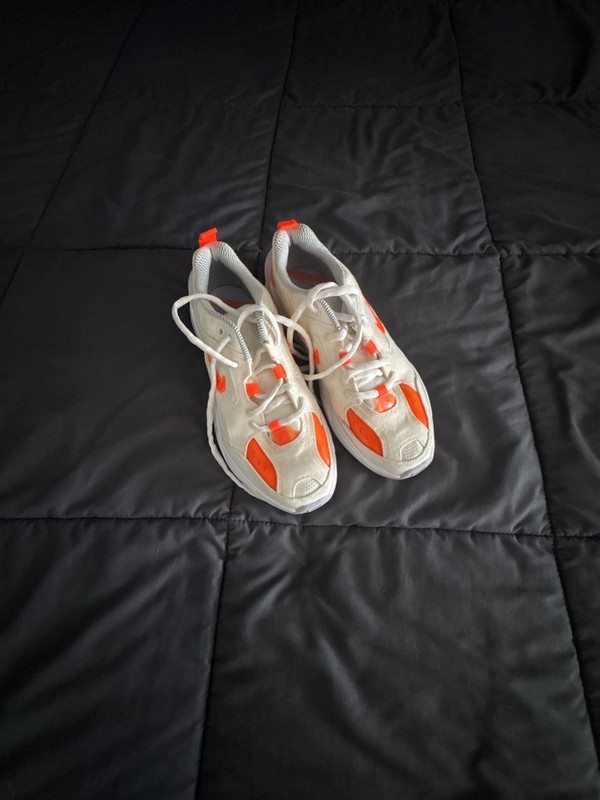 Nike M2K Tekno LX Hyper Crimson Canvas Women’s Shoes BV0970-100