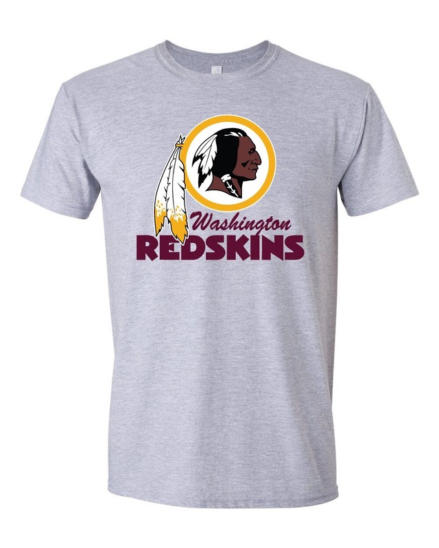 Washington Redskins Shirt gallery