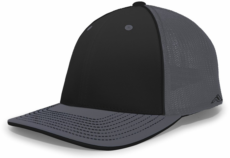 Pacific Headwear 404M ORIGINAL Premium M2 Trucker Performance Flexfit Cap Hat