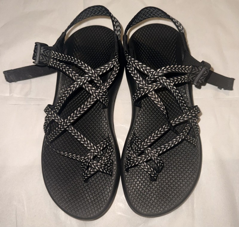Chaco Women’s ZX2 Classic Sandal, Boost Black, Size 9
