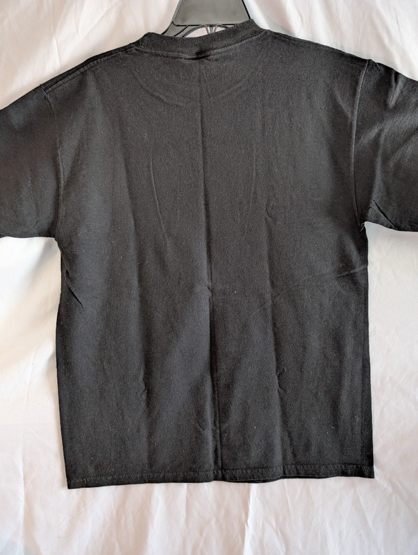 Vintage Rare WCW NWO New World Order Wrestling T-Shirt Sz Medium gallery