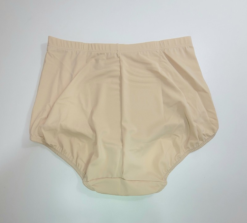 Maidenform FLEXEES Shapewear Brief FP0058 Black Beige DISCONTINUED Women's S-3XL gallery