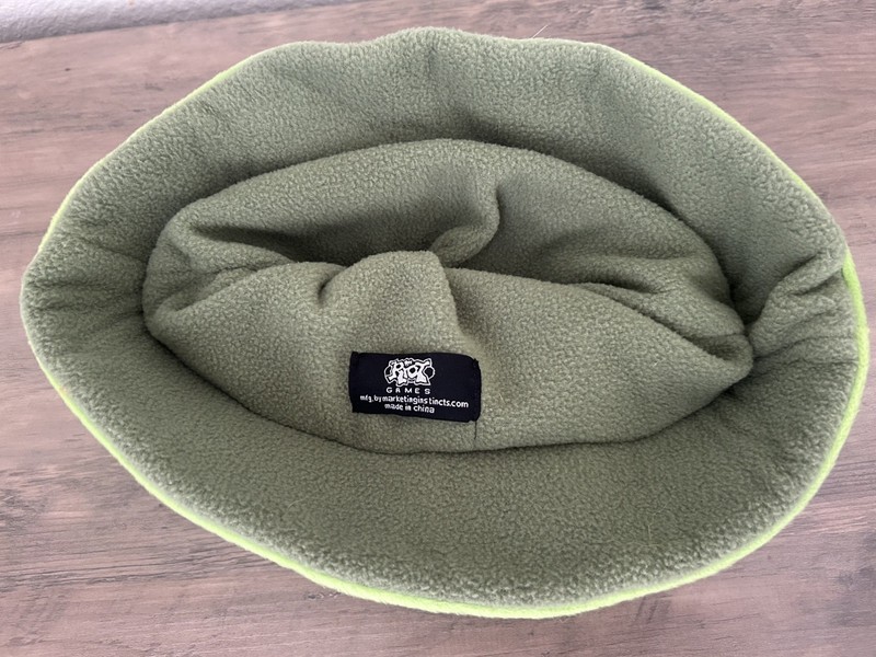 LoL League of Legends TEEMO Plush Bucket Hat Riot Games Authentic Goods NWOT gallery