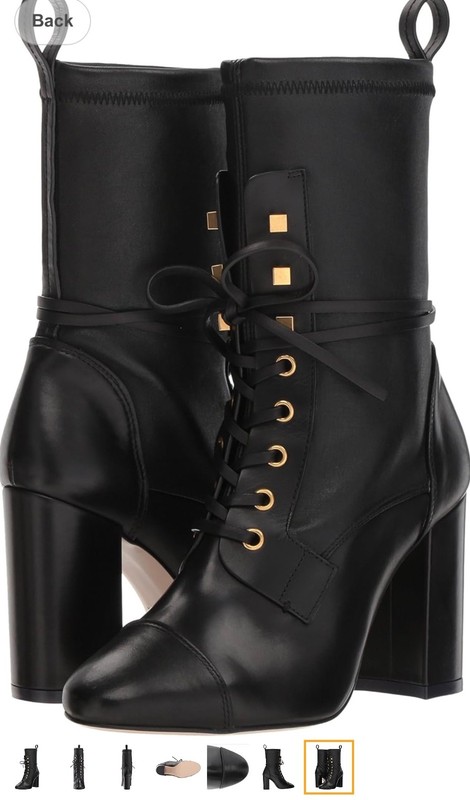 ankle boots