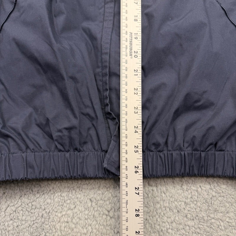Devon & Jones Mens Large Knights of Columbus Windbreaker Jacket LKGREAPP4COL gallery