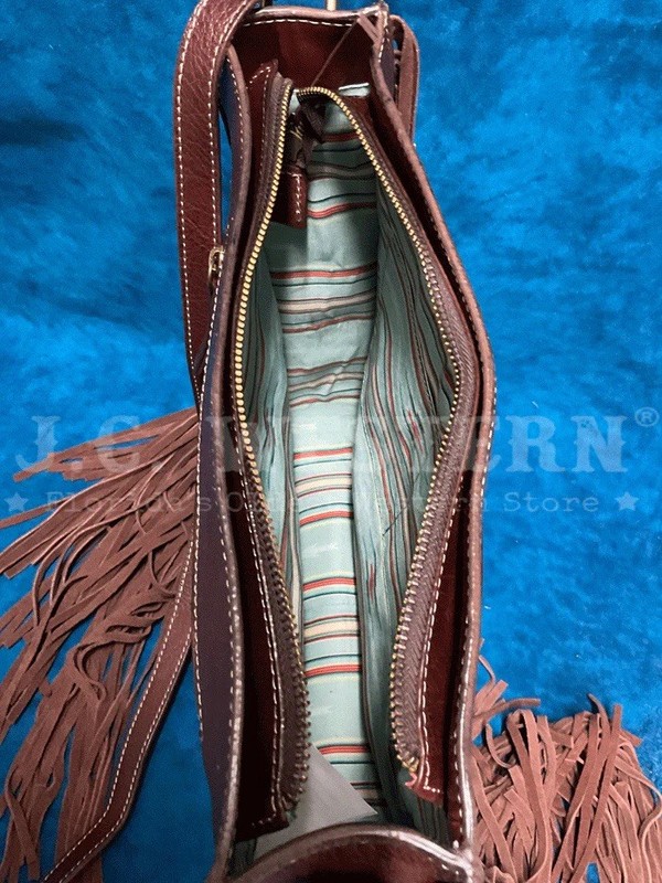 Ariat Victoria Collection Messenger Bag gallery