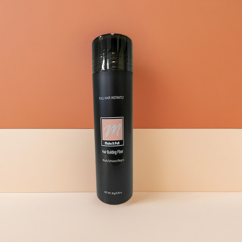 MAKEITFULL PREMIUM Hair Building Fibers Trusted Brand I PERSONALLY USE DAILY gallery