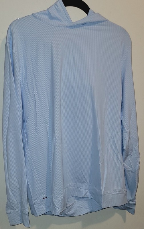 Sun Day Red Magnolia Hood Yacht Blue Size Small