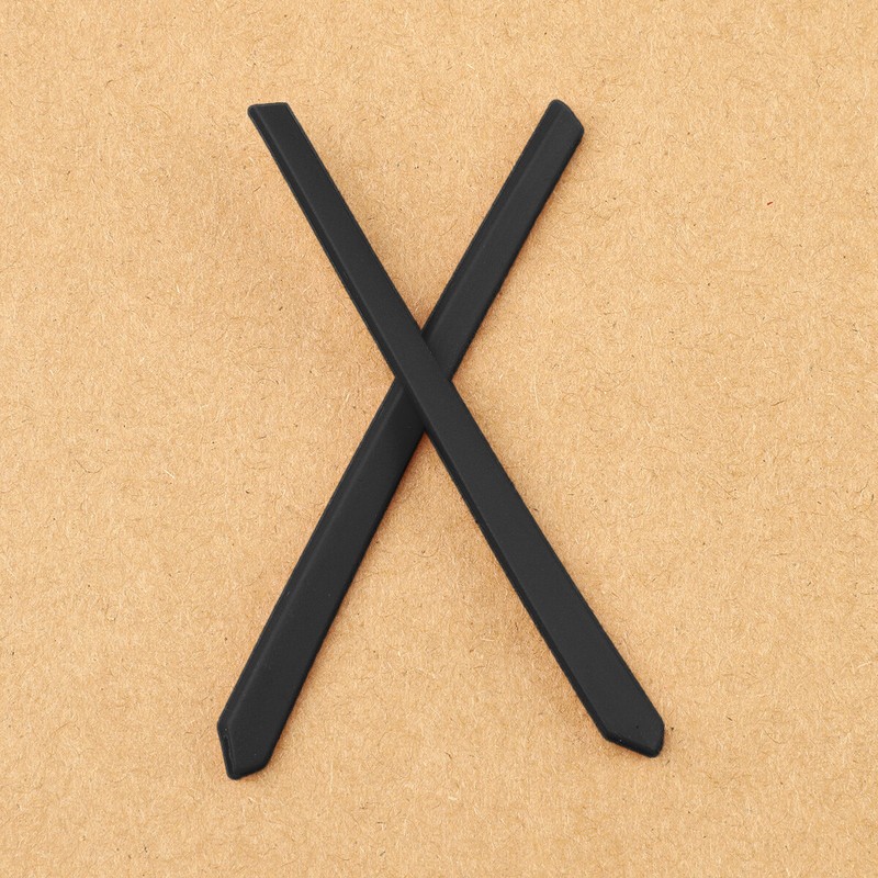 Replacement Rubber EarSocks Temple Sleeves for Oakley Socket 5.0 OX3217 136mm