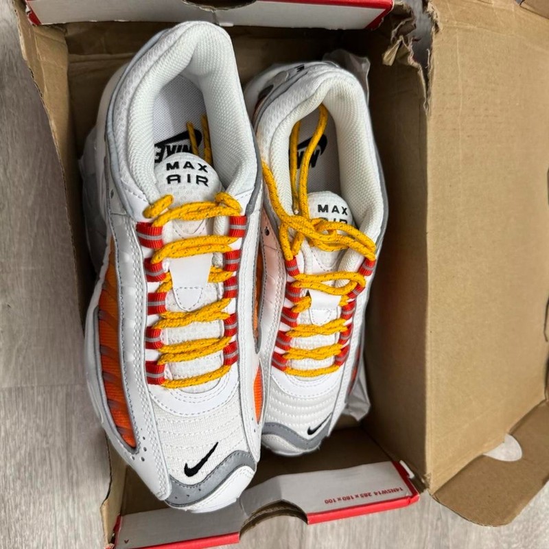 Nike Air Max Tailwind IV NRG-Size 5.5 ck4122-100 Wmns gallery