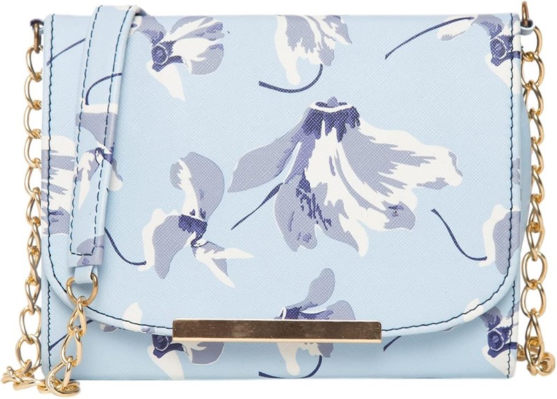 Indian Bollywood Floral Handbag for Girls & Mothers – “Feeling Well” Print | Mot