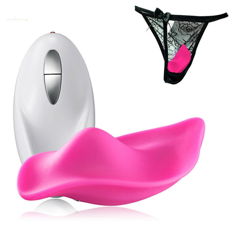 Vibrating Panties 10Function Wireless Remote Control Underwear Women Panties gallery