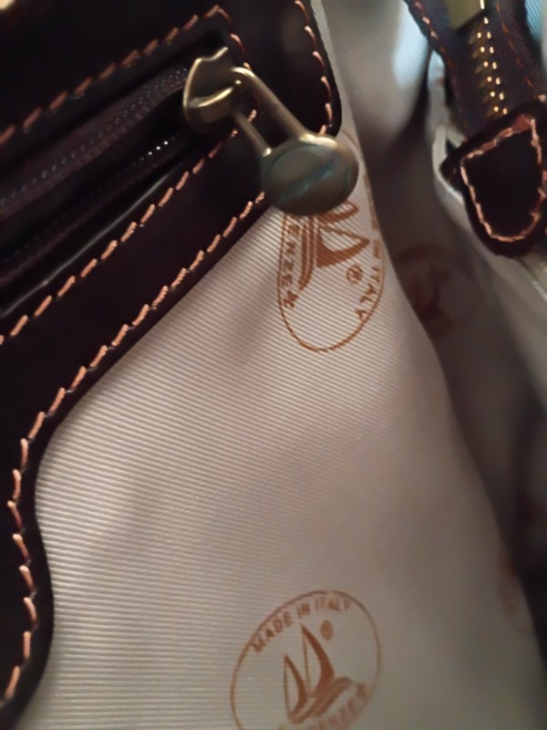 Rustic Leather Hobo/Doctor Bag Style, Handmade High Quality Wear On One Spot gallery