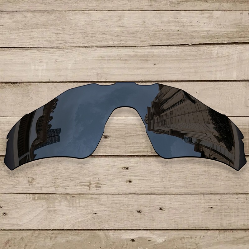 hdhut Anti-Scratch Polarized Replacement Lenses for-Oakley Radar EV Path 9208