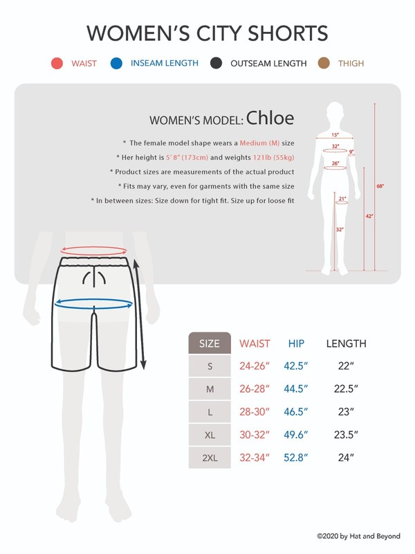 Womens Premium Shorts Linen Bermuda Beach Cover Knee Length Comfy Soft Wide Leg gallery