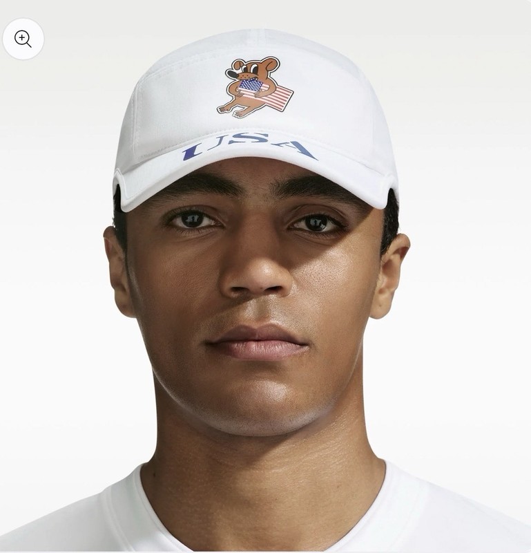 USA x V.A.A. Virgil Abloh Archive Unstructured Fly Cap | Size M/L – PRESALE