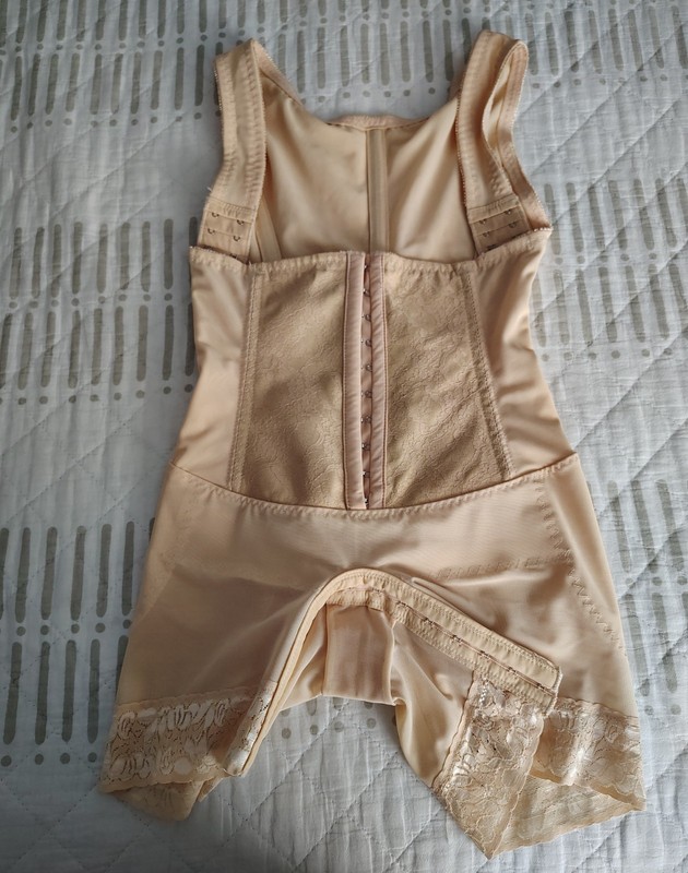Ardyss Body Magic Shaper Faja Size 34 Beige Model BOMAG-34