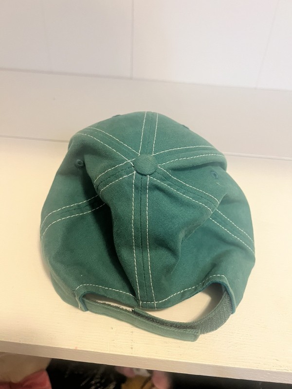 Coastal Carolina Green Baseball Cap Adjustable Captivating Headgear gallery