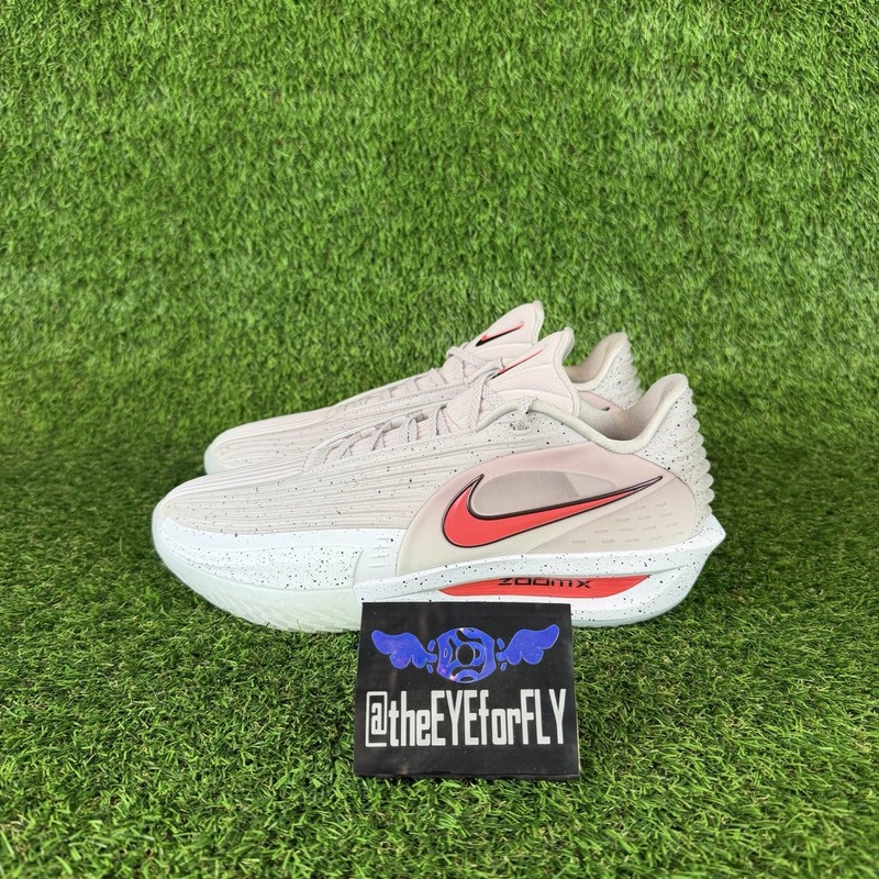 Nike Air Zoom GT Cut 3 Turbo Reed Sheppard HV9918-001 Men’s 9.5 / Women’s 11 gallery
