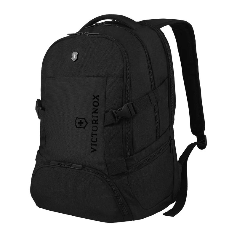 Victorinox VX Sport Deluxe Backpack Black 16” Laptop Travel Business Backpack gallery