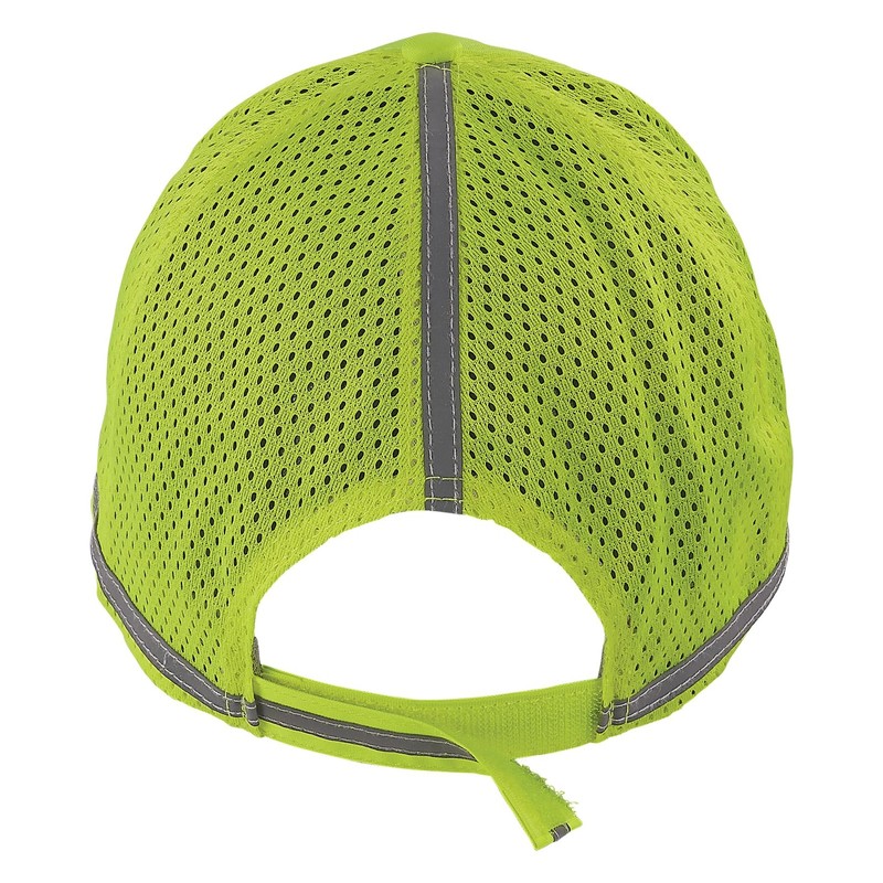 Hi Vis Ranger Hat Lime Evaporative Cooling Headwear L/XL gallery