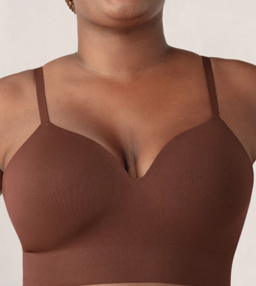 Truekind® Supportive Comfort Wireless Shaping Bra