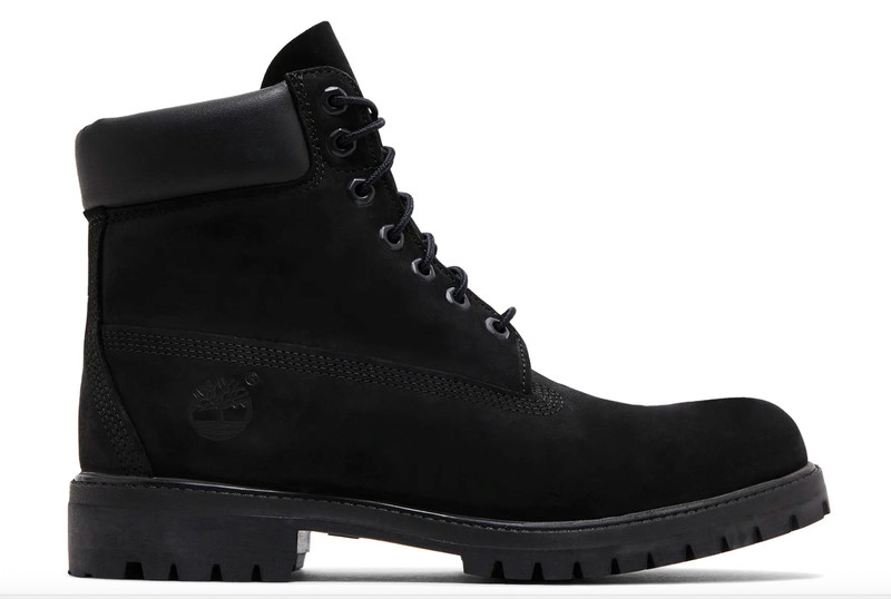 Timberland 6 Inch Premium Boot ‘Black’