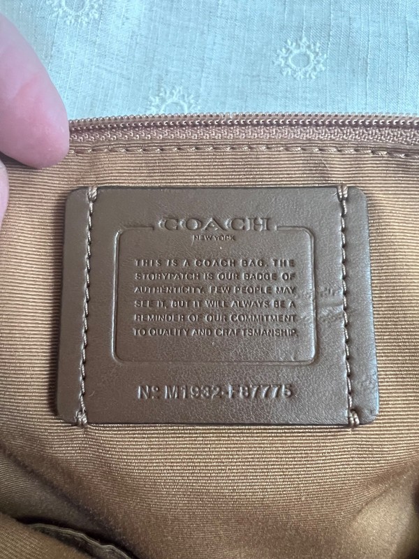 Assorted Coach purses, totes & wallets & Michael Kors tote. More pics, just ask. gallery