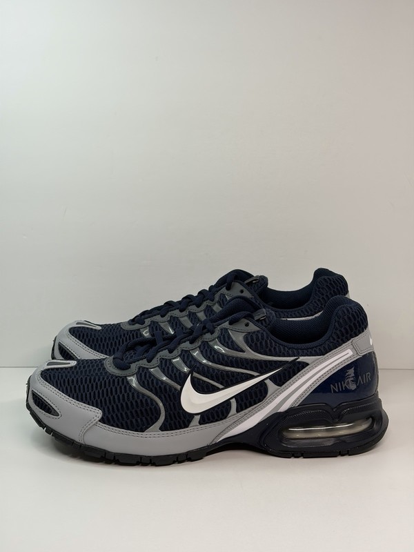 Nike Air Max Torch 4 Obsidian Grey Running Sneaker Shoe 343846-411 Men’s Size 11