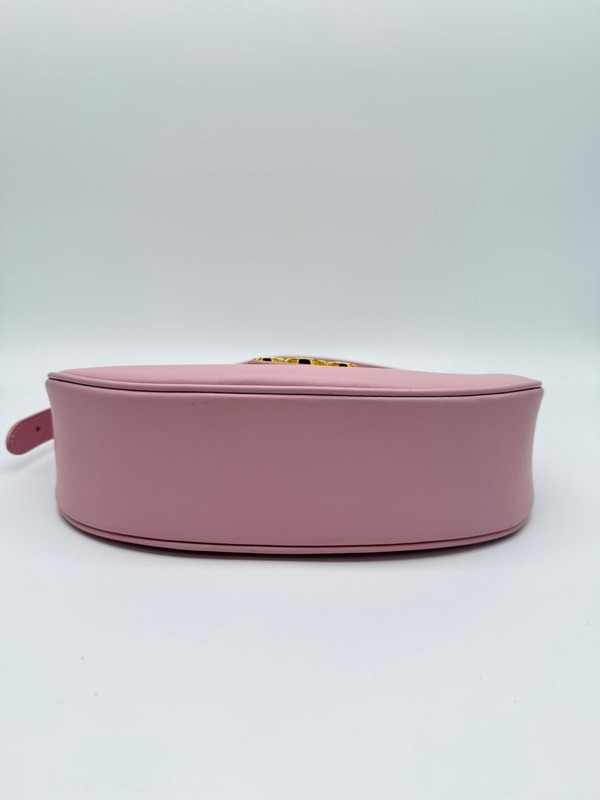 AVA TRIOMPHE BAG in Smooth Calfskin - PINK gallery