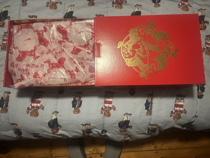 Nike Ja 3 Chinese New Year gallery