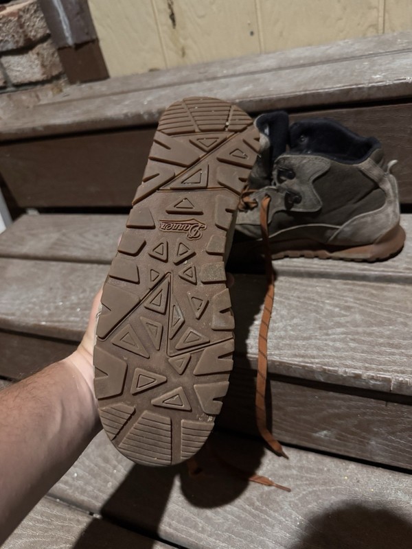 Danner Skyridge Lifestyle Hiking Boots Men's US 9.5D, Dark Earth gallery
