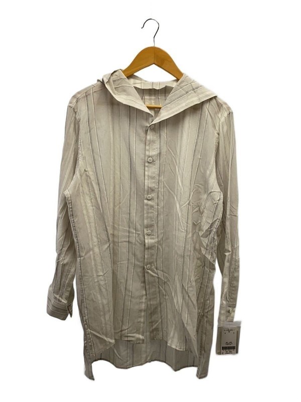 YOHJI YAMOTO Long Sleeve Shirt 2 Cotton YL-B15-004 Used