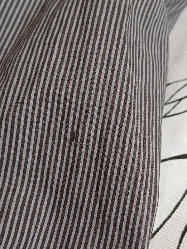Men Miller Harris Shirt Grey Cotton 42 / XL / 50 gallery