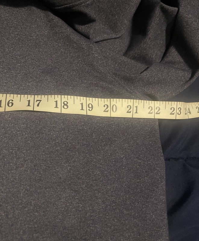 Public Rec All Day Everyday Jacket Mens Large Blue Performance Full Zip EUC L gallery