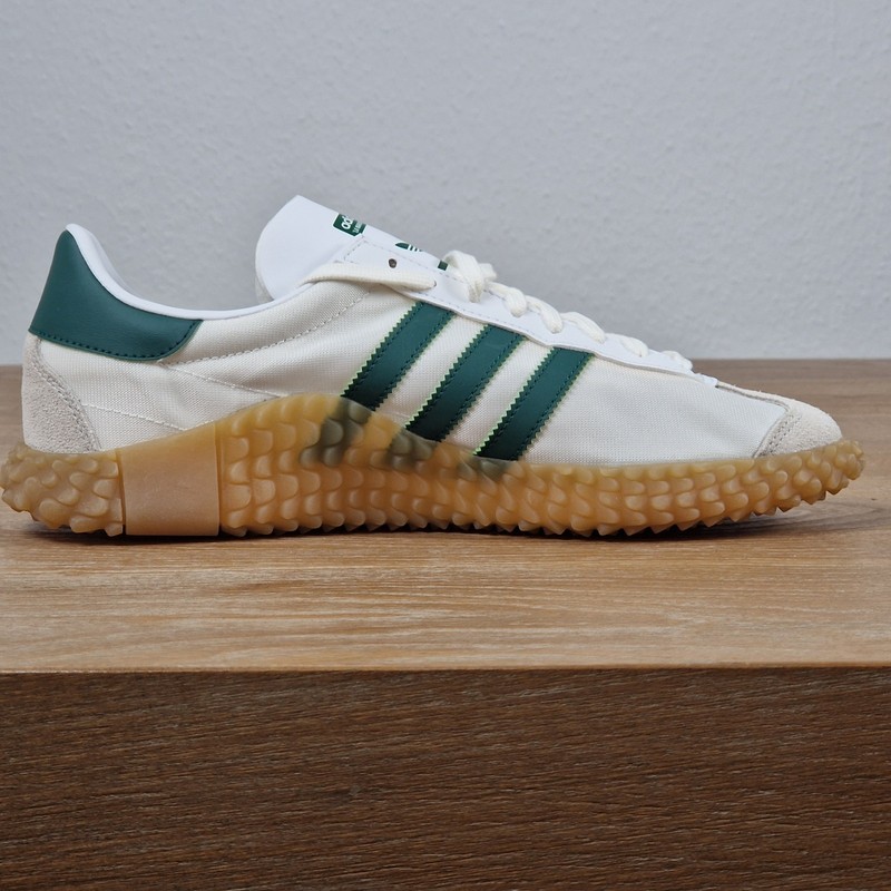Adidas Country x Kamanda Never Made Pack Ltd Mens Trainers 43 1/3 44 2/3 New DS gallery