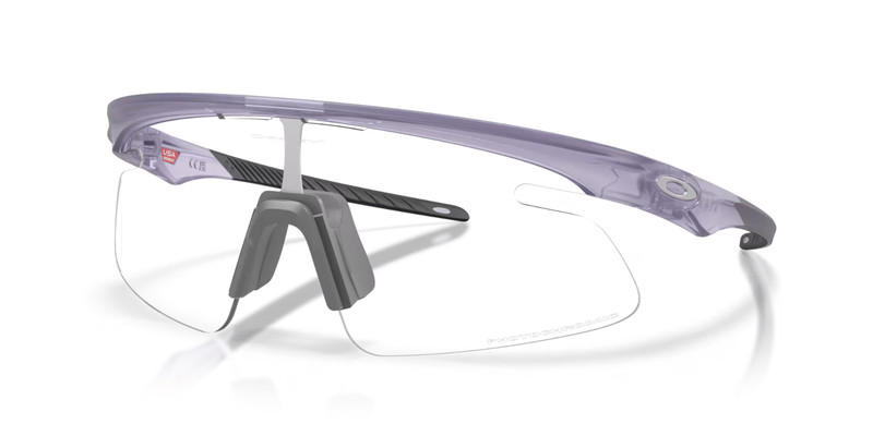 Oakley Sunglasses RSLV LITE OO9527D-0950 Lilac / Clear To Black PHOTOCHROMIC
