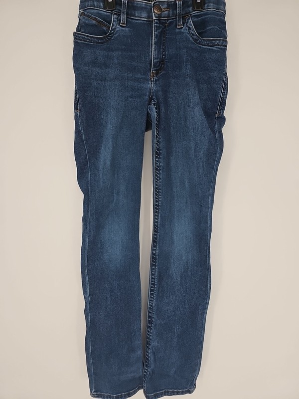 Wrangler Willow Ultimate Riding Womens Size 7X36 Bootcut Jeans 10WRW60AD