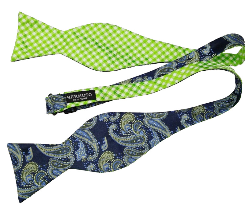 3029) HERMOSO MEN’S BOW TIE