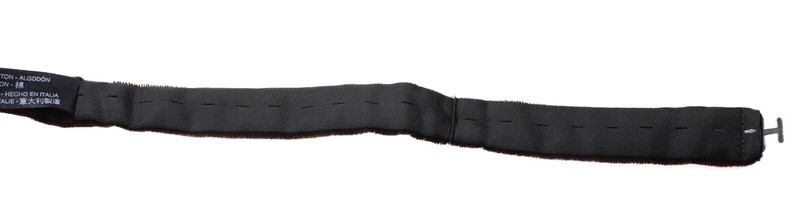 SUITSUPPLY Bow Tie Mens One Size Velvet Adjustable Tied Classic Brown gallery