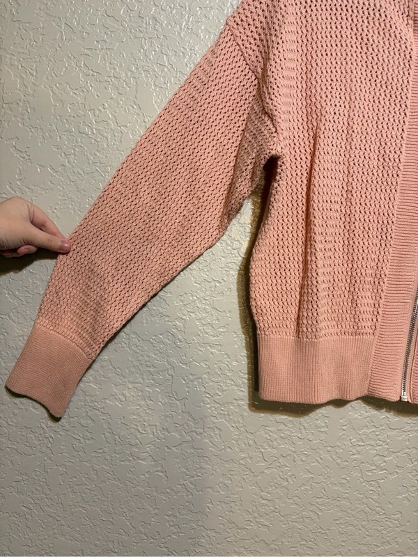 Varley Fairfield Knit Jacket - Size Small gallery