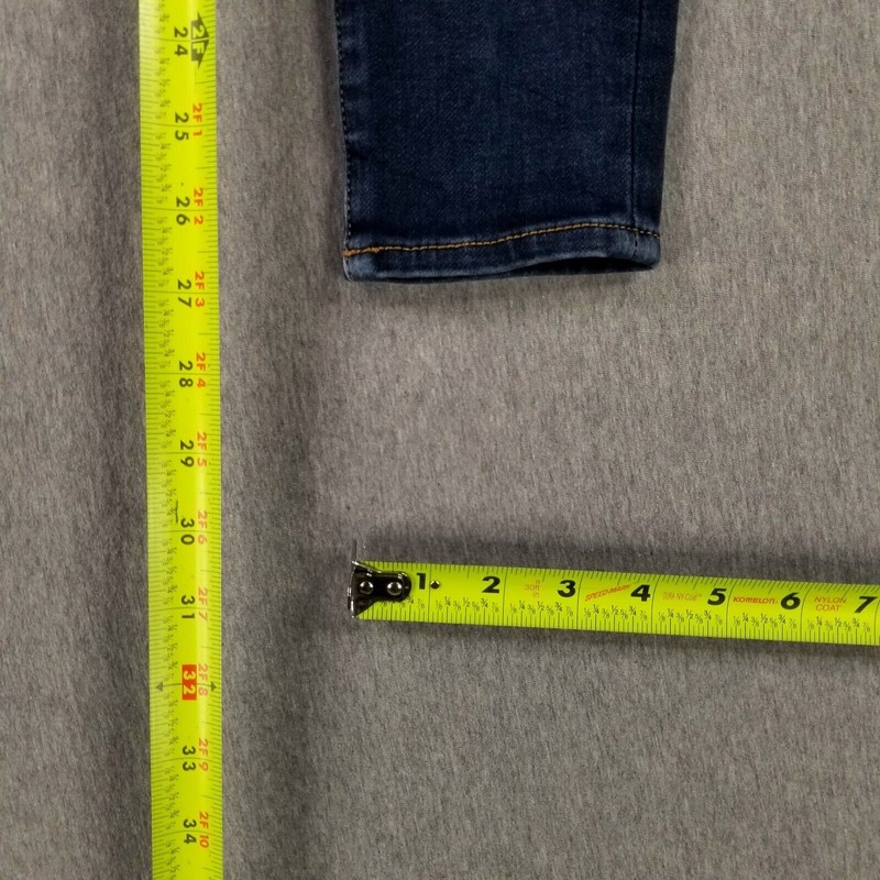 American Eagle Size 00 Short Jegging 360 Super Stretch Super Soft X4 Denim gallery