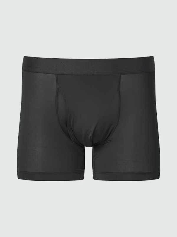 Uniqlo AIRism Boxer Briefs 5 pack Men’s Small